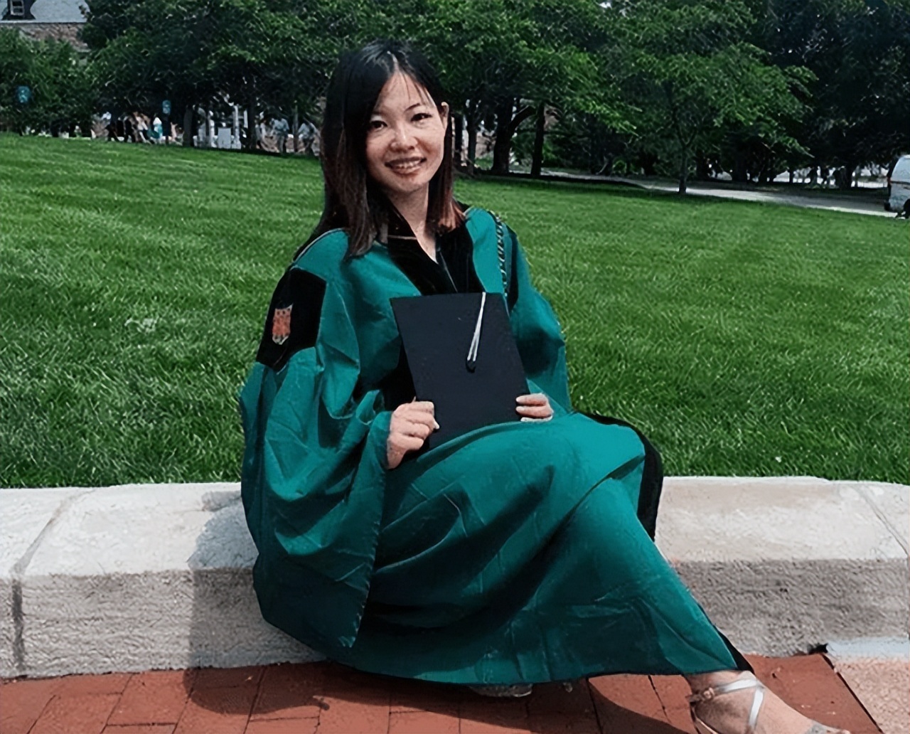 17岁女孩拒绝保送清华北大,浙江女孩考取哈佛