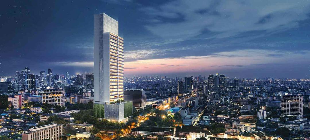 泰国曼谷顶级公寓产权,泰国曼谷富人区豪华公寓