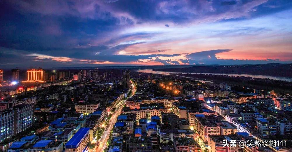 宜宾市南溪区万里长江第一区,宜宾江安县未来五年发展规划