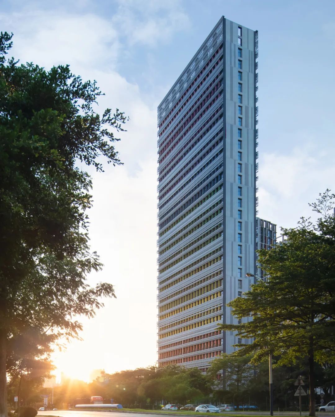 绿色节能建筑外立面,建筑外立面节能材料