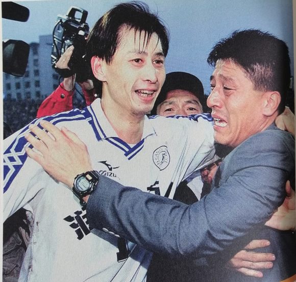 重庆足球队历程,重庆足球风雨历程