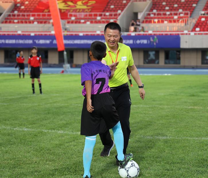 全疆青少年校园足球联赛,2023自治区青少年校园足球联赛