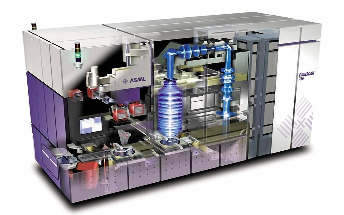 中国还可以购买duv光刻机吗,美国阻挠荷兰向中国出售光刻机