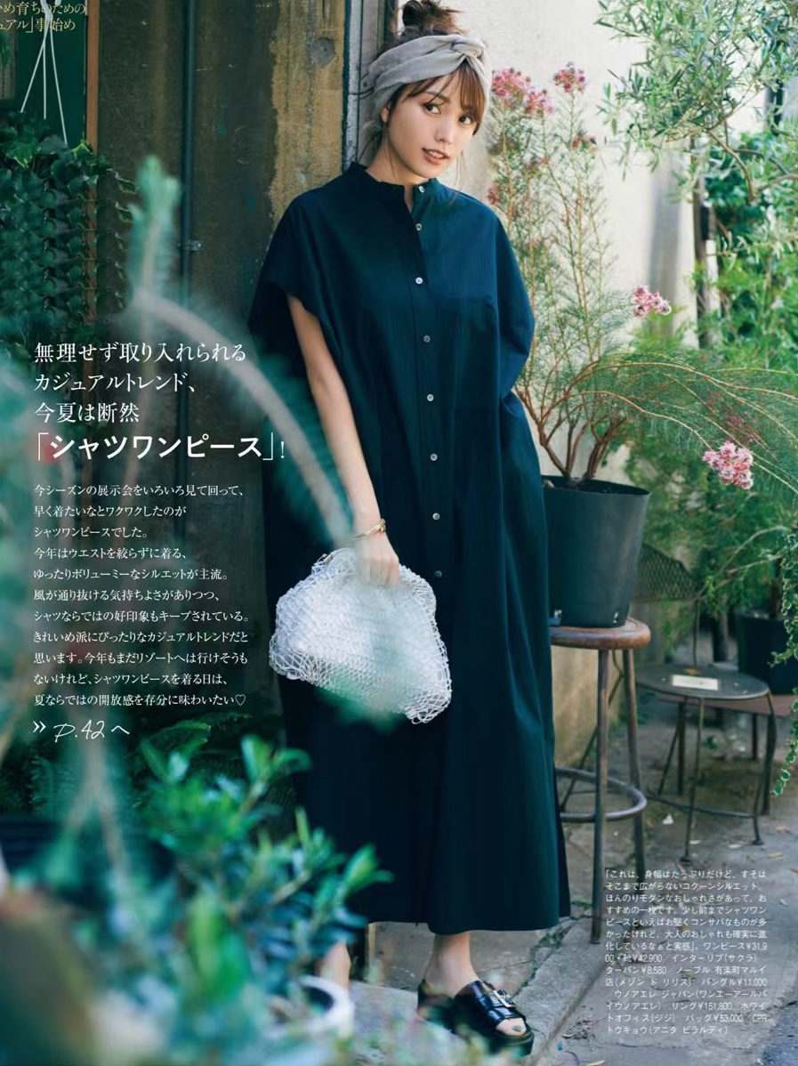 夏季必备的潮流穿搭你get到了吗,今夏最时髦的穿搭套路