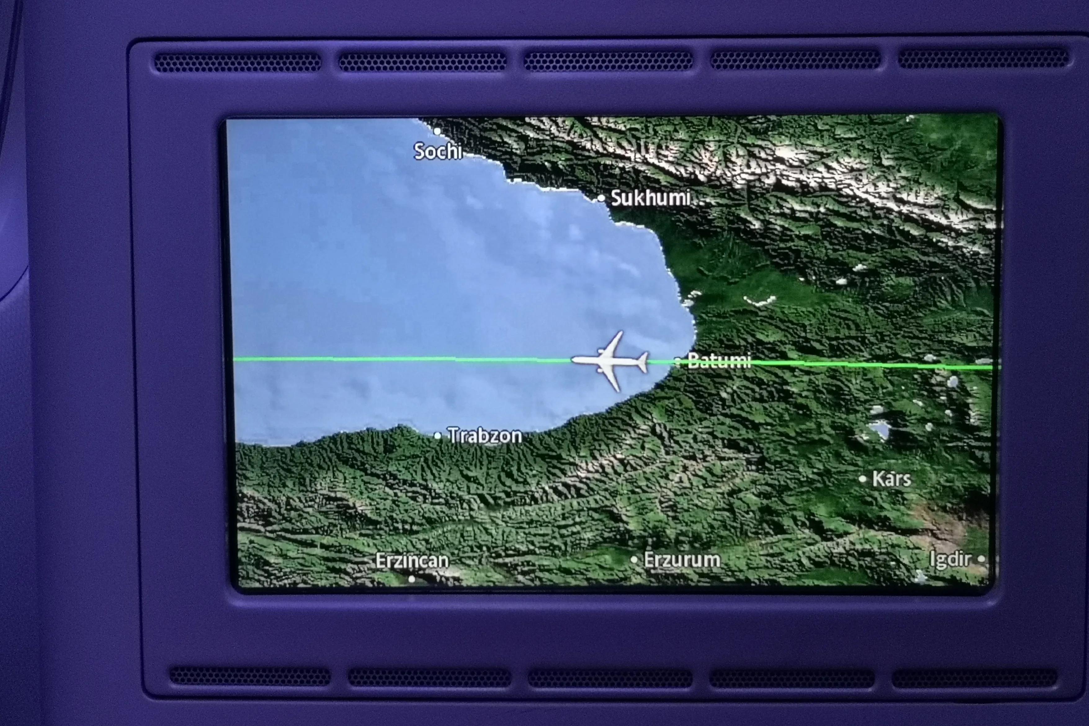 中国国际航空350商务舱体验,全球最豪华的商务舱