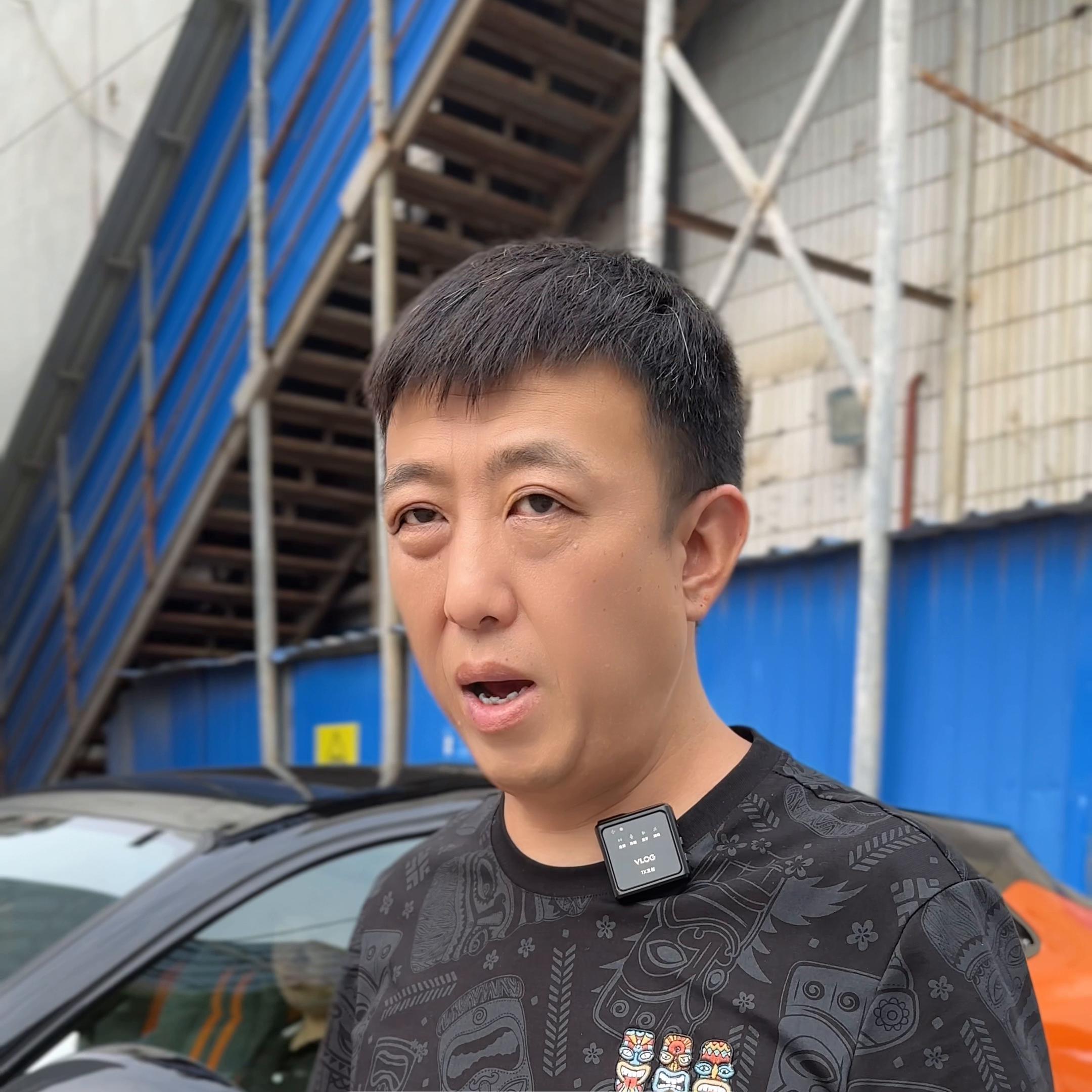 今天来给车友提一款新车施工。