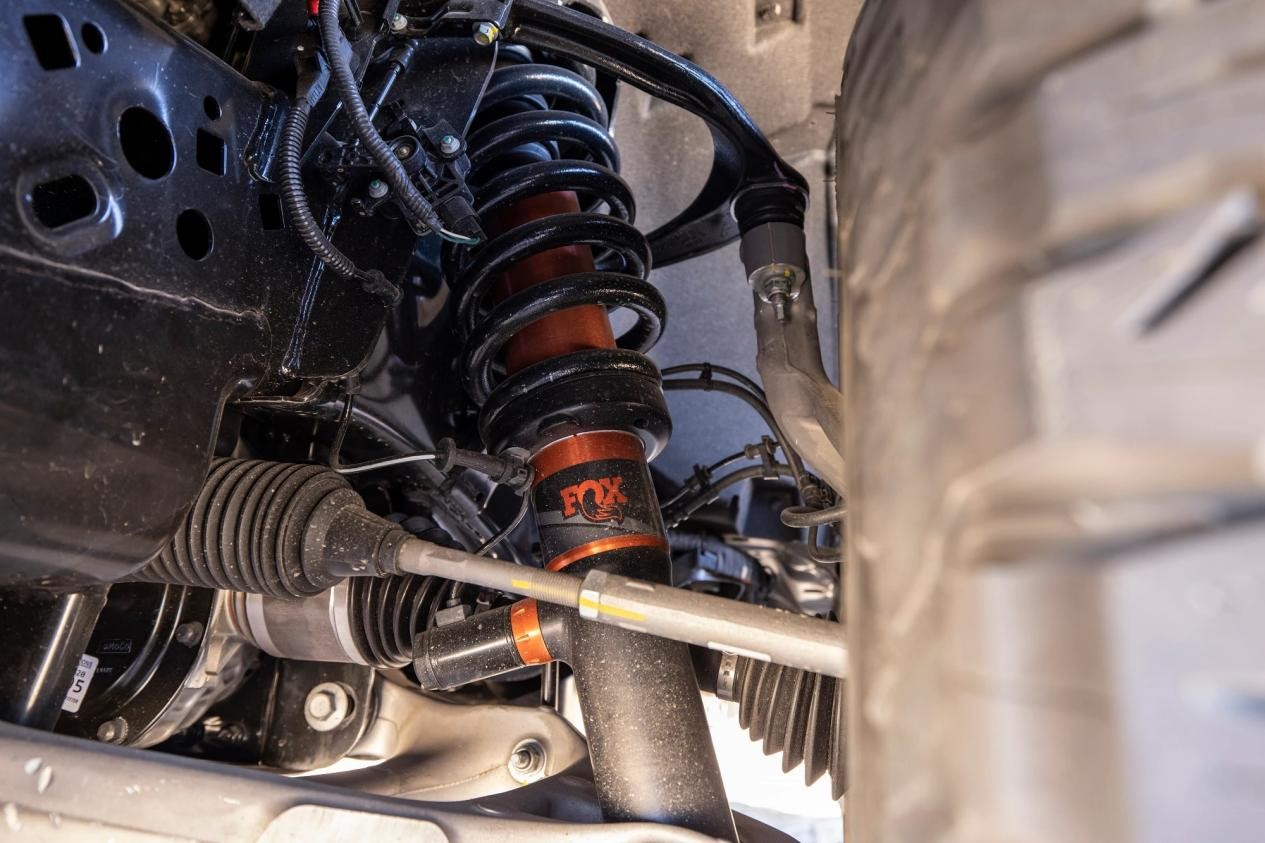 福特性能怎么样,福特猛禽f-150与小皮卡对比图