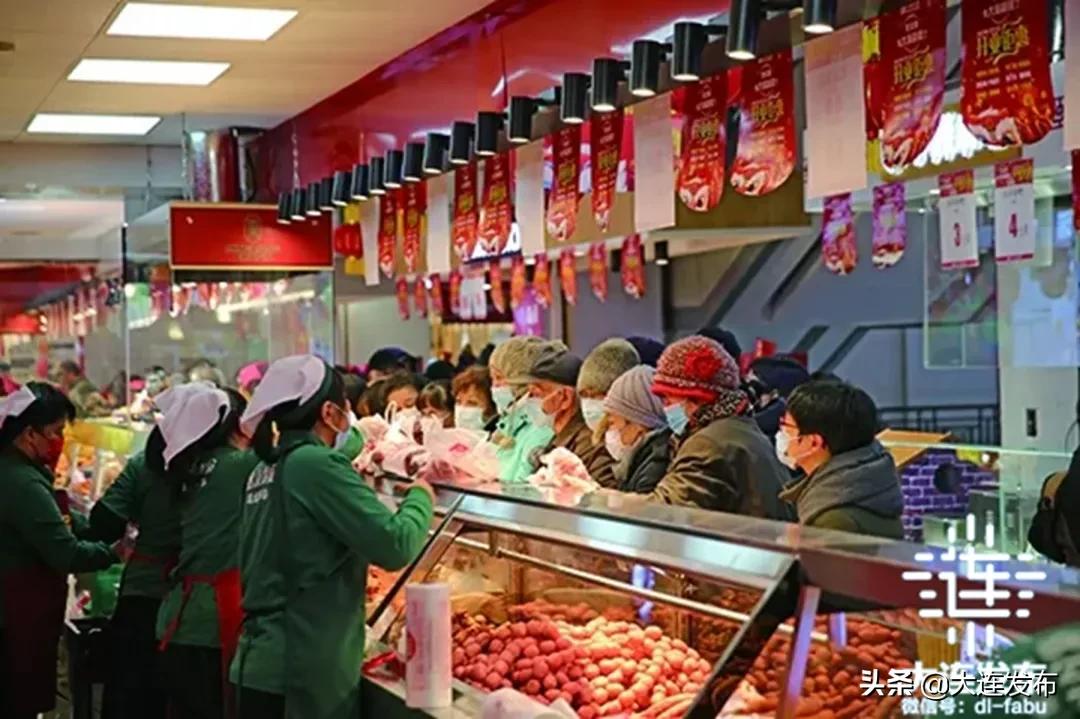 2020年大连商场春节营业时间,大连2022年各商场春节营业时间表