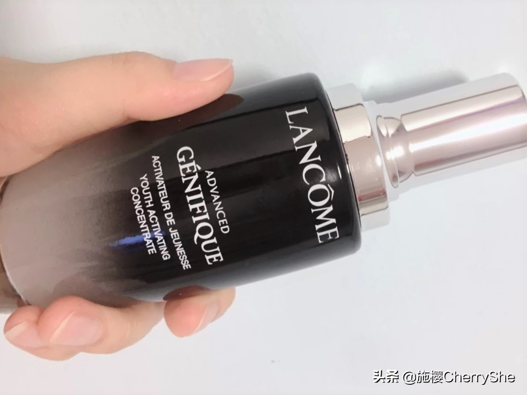 兰蔻塑颜霜和修丽可紫米哪个好 (修丽可紫米精华对比兰蔻小黑瓶)