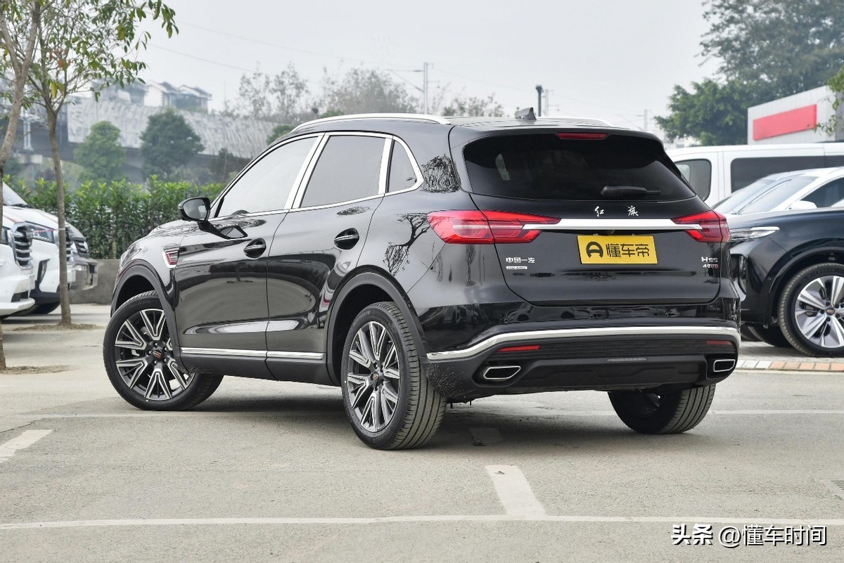 年轻红旗hs5选什么颜色,2022款红旗hs5优点和缺点