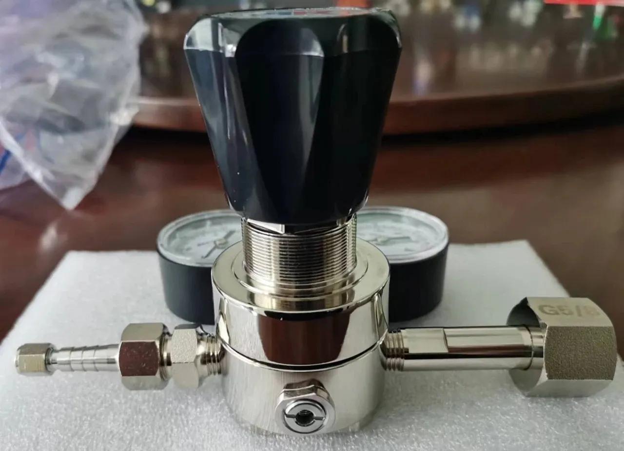 气体减压器工作原理视频,气体减压装置