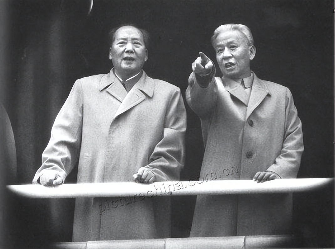 1955年十大元帅名单,1955年的十大元帅