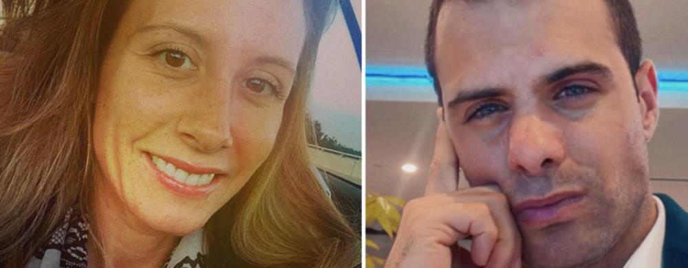 美国单身辣妈网恋假帅哥被威胁p果照！逃脱后遇照片真人甜蜜热恋