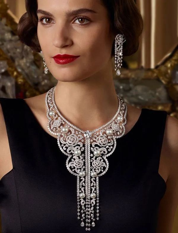 史上最全10大项链盘点！速查你今天戴的上榜了吗？