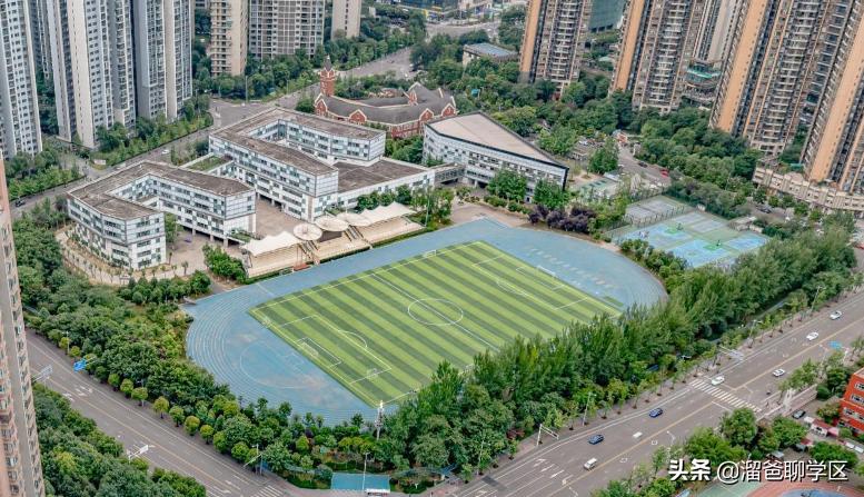 哪些小区可以上七中,成都锦江区7中育才对应的楼盘