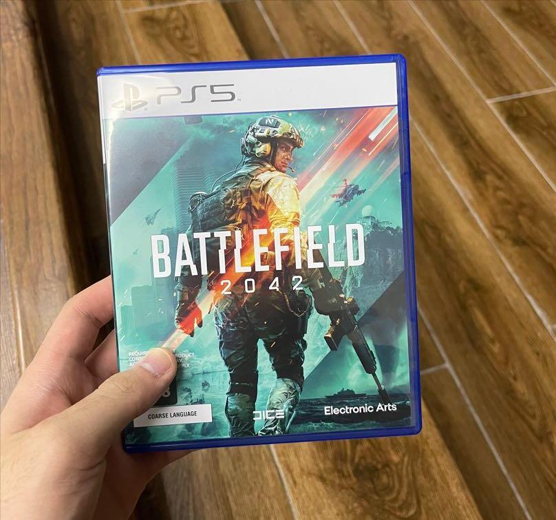 战地2042c5,战地2052值得入手吗