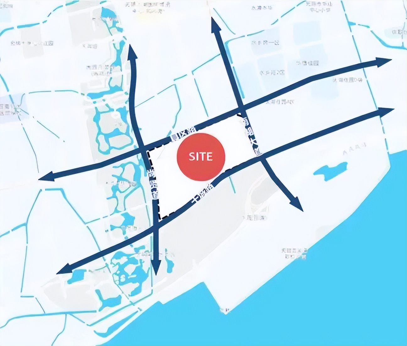 无锡奥体新城,无锡奥体周边规划