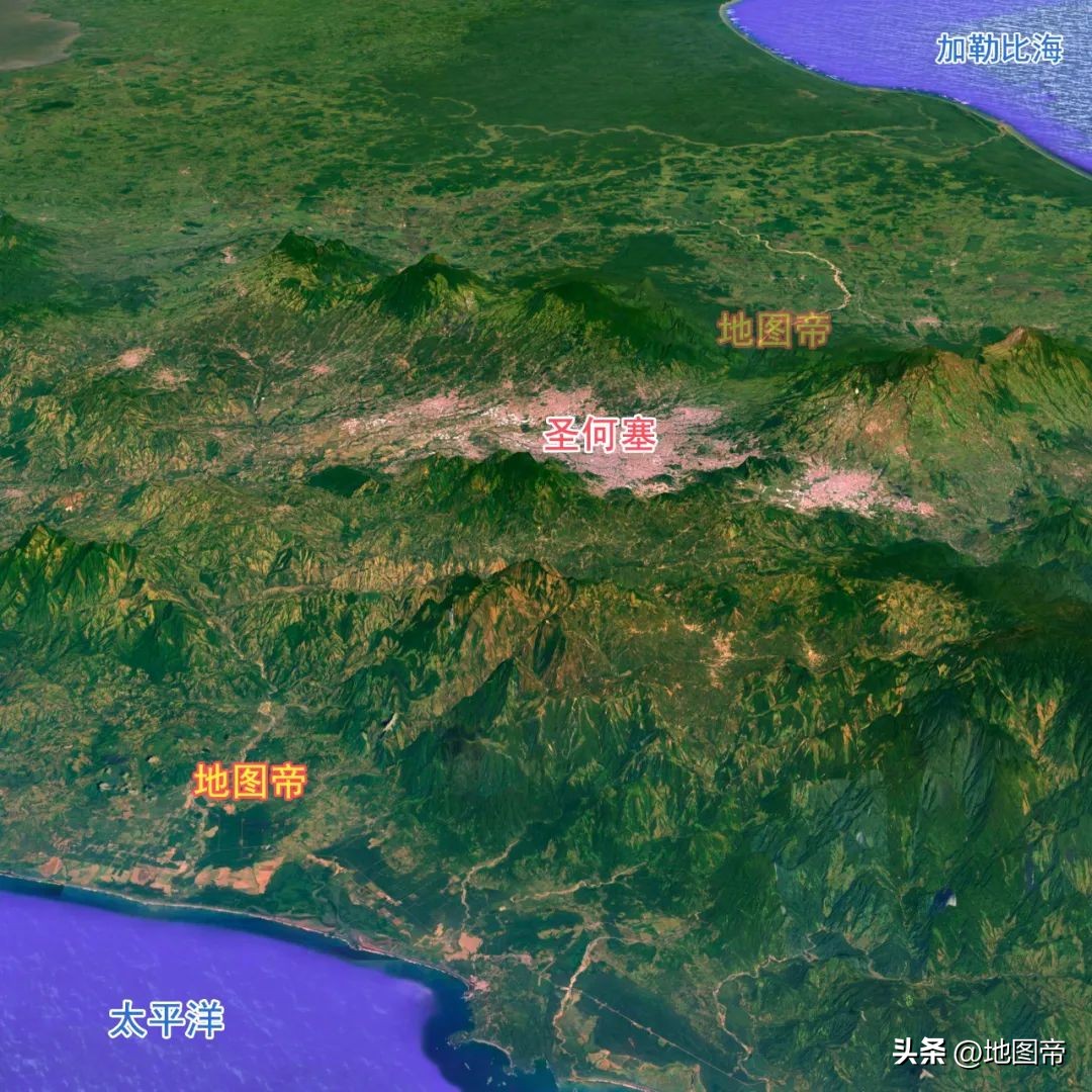 哥斯达黎加打得过西班牙吗,国足能踢过哥斯达黎加吗