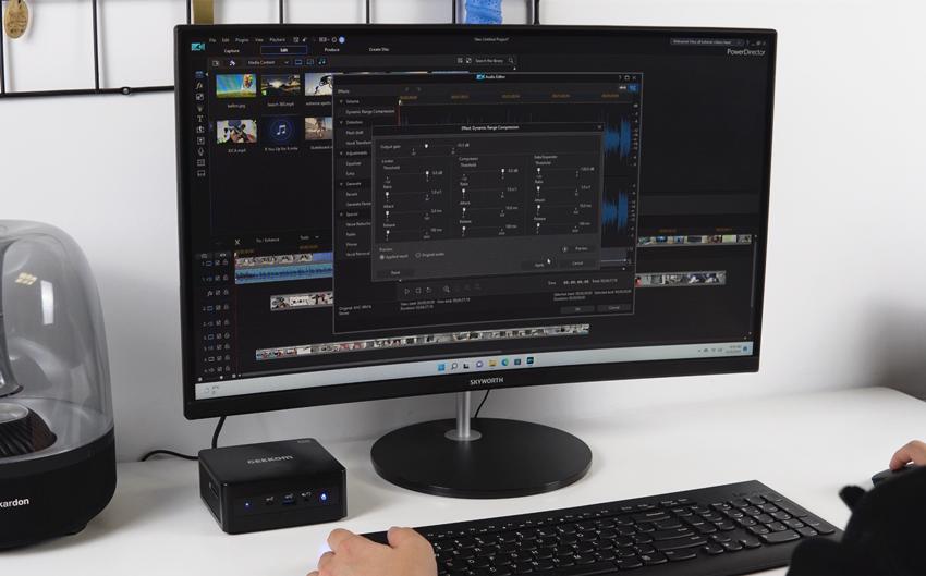 酷睿i5mini主机测评,8代i5笔记本测评