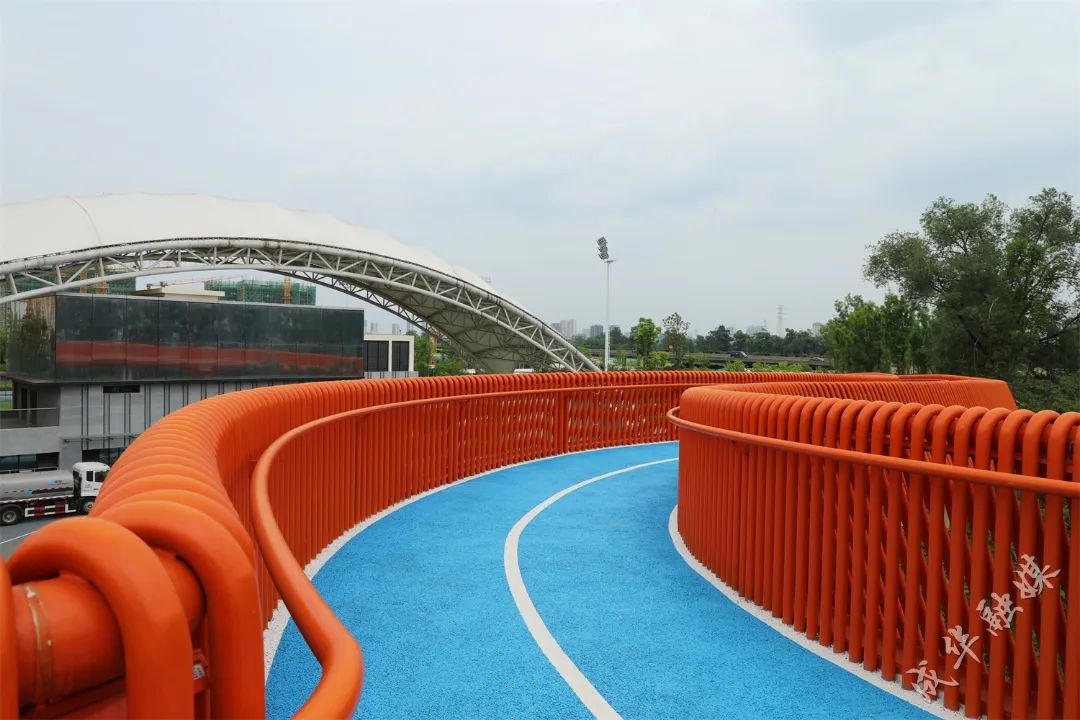 三环内的大公园,世界顶级足球主题公园