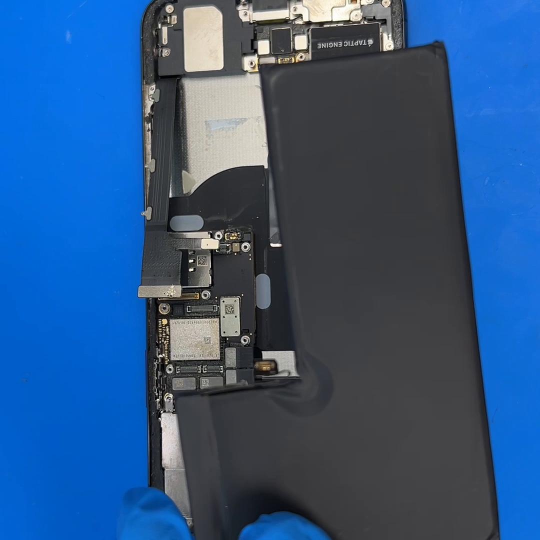 什么原因让粉丝换了这么多次屏？最终还是选择官方原厂屏幕...