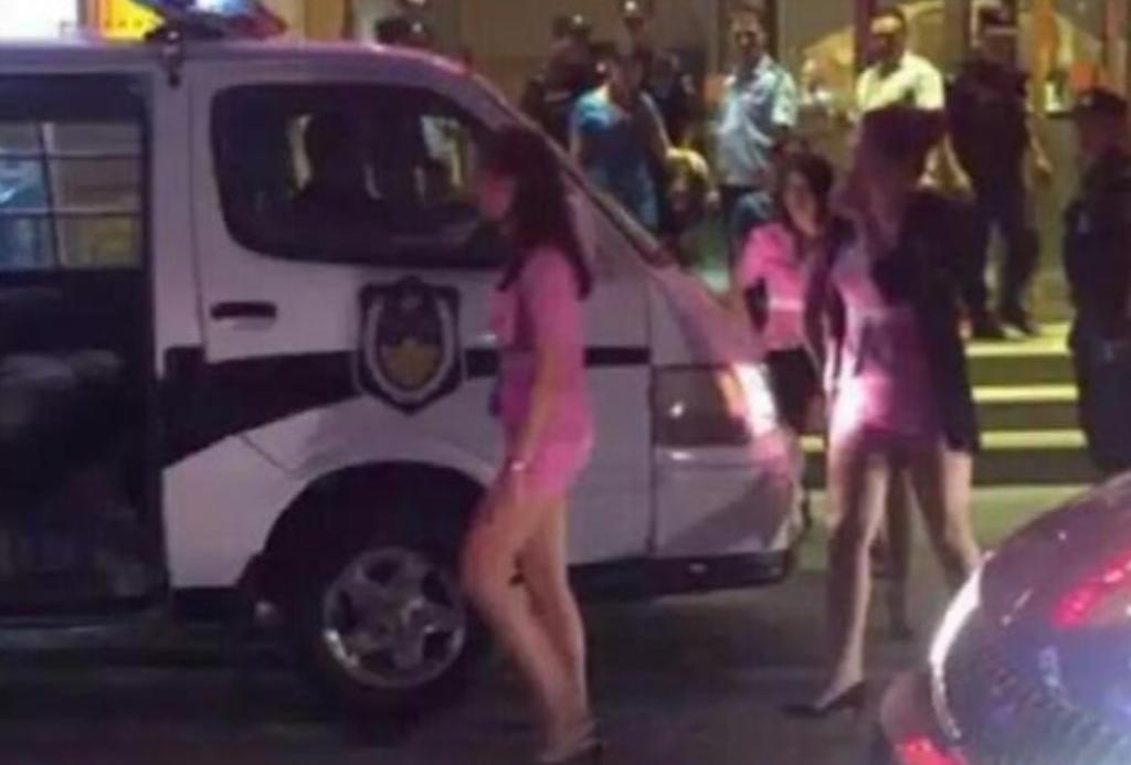 红馆会所覆灭记,红馆覆灭记