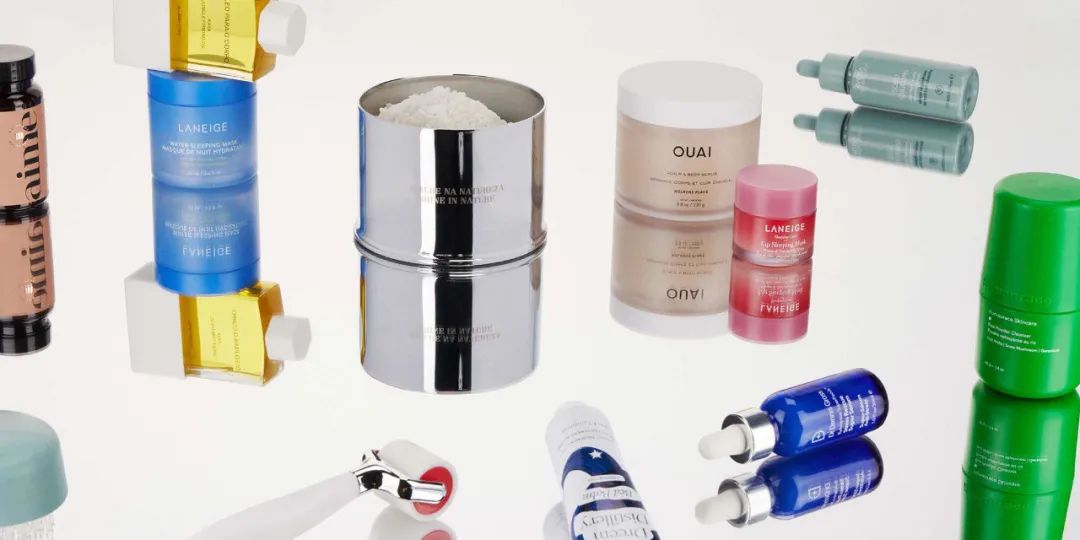 2023最火的美妆单品,奢华美妆柜