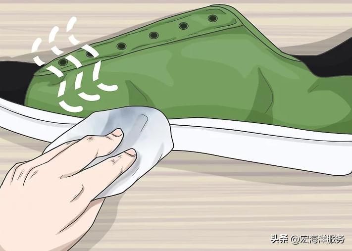 鞋子边缘橡胶部分怎么清洗,鞋的橡胶如何清洗