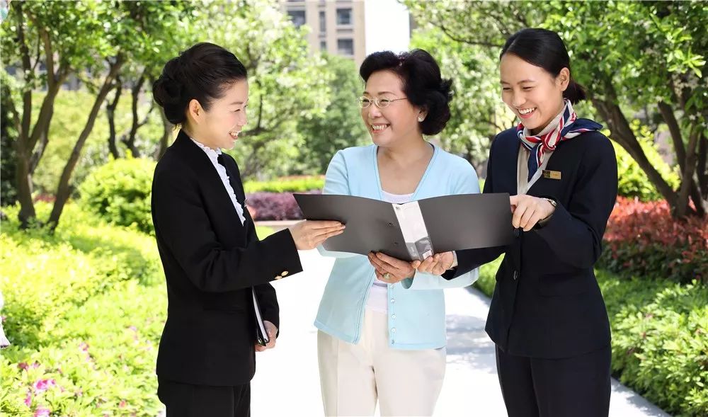 管家式服务内容一览表,管家式的服务介绍