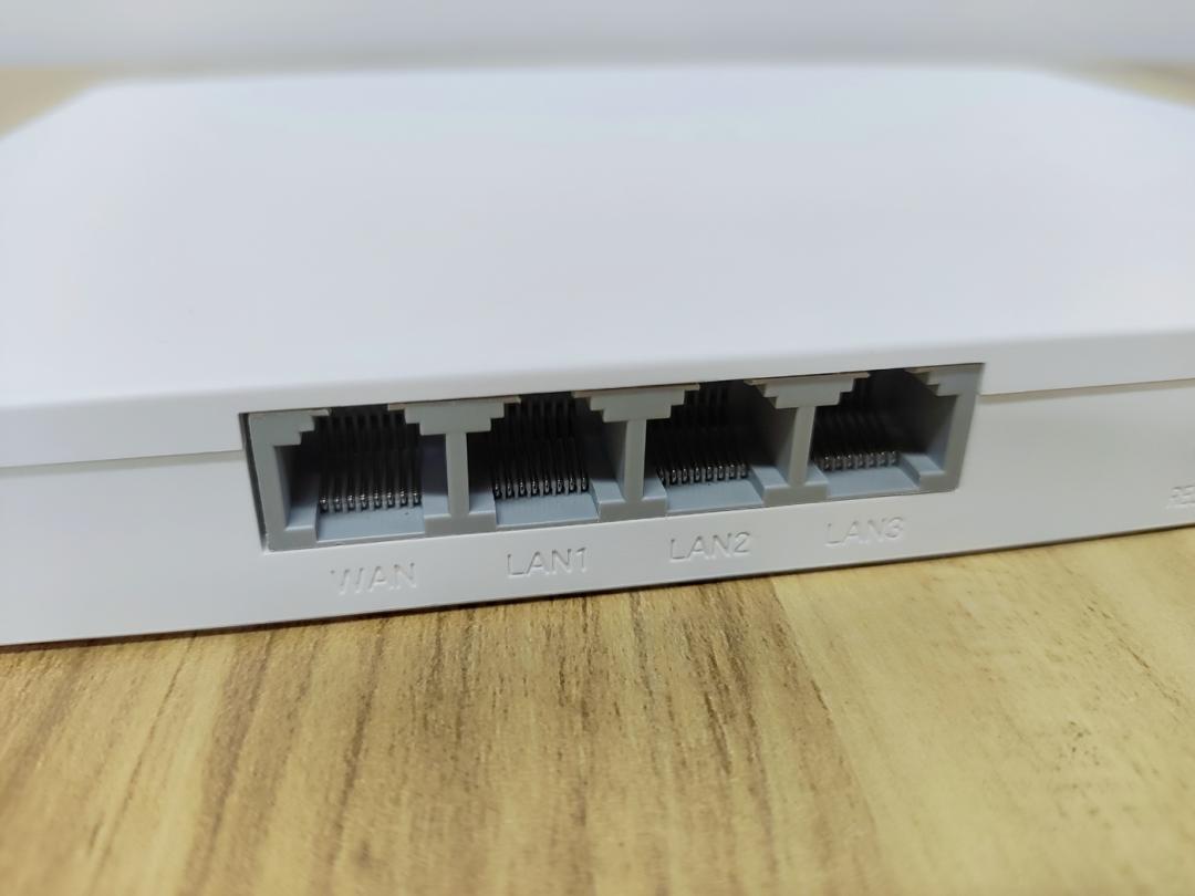 墙壁路由器好不好,晴天路由器穿墙效果