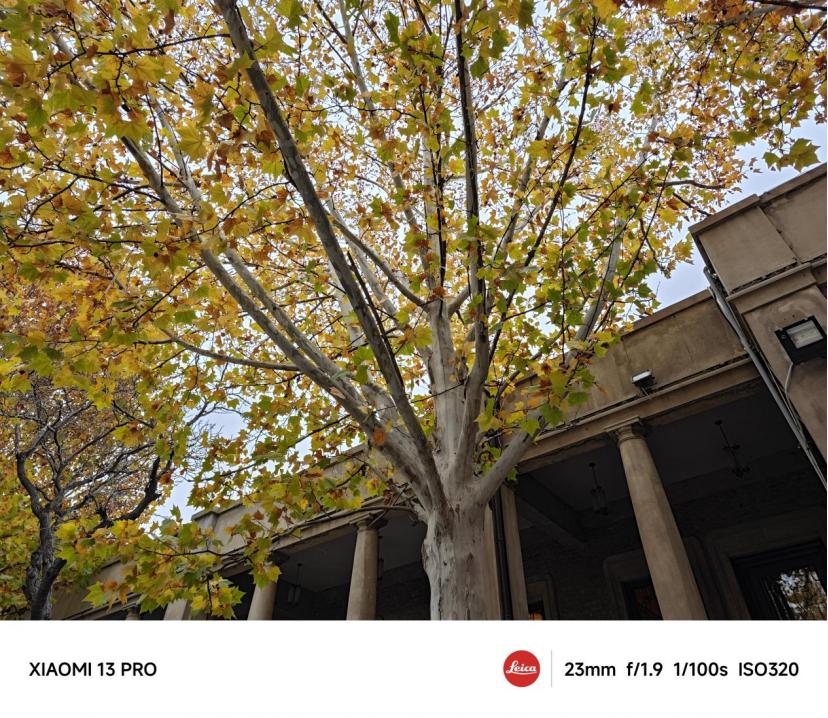 小米13外观使用体验,小米13全黑环境拍照测试