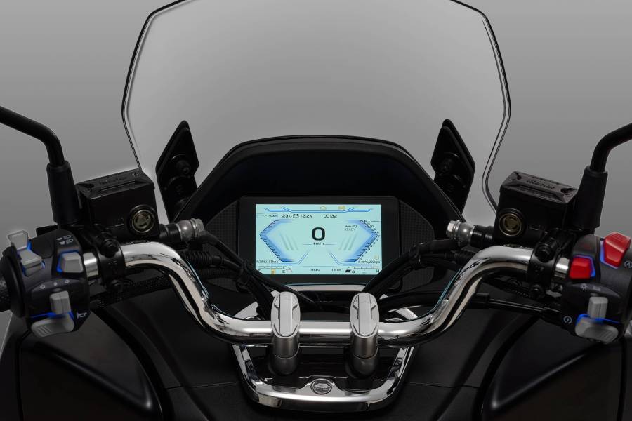 16999元的QJ鸿150正式上市，动力升级，配置拉满！