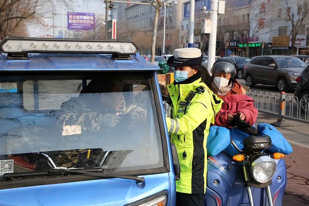 违规电动三轮四轮实行限行管理,违规电动三轮车上路处罚