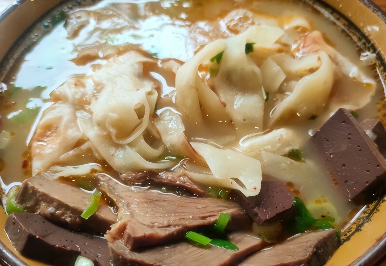 洛阳第一家的牛肉汤名气最大,洛阳牛肉汤店失败的经历