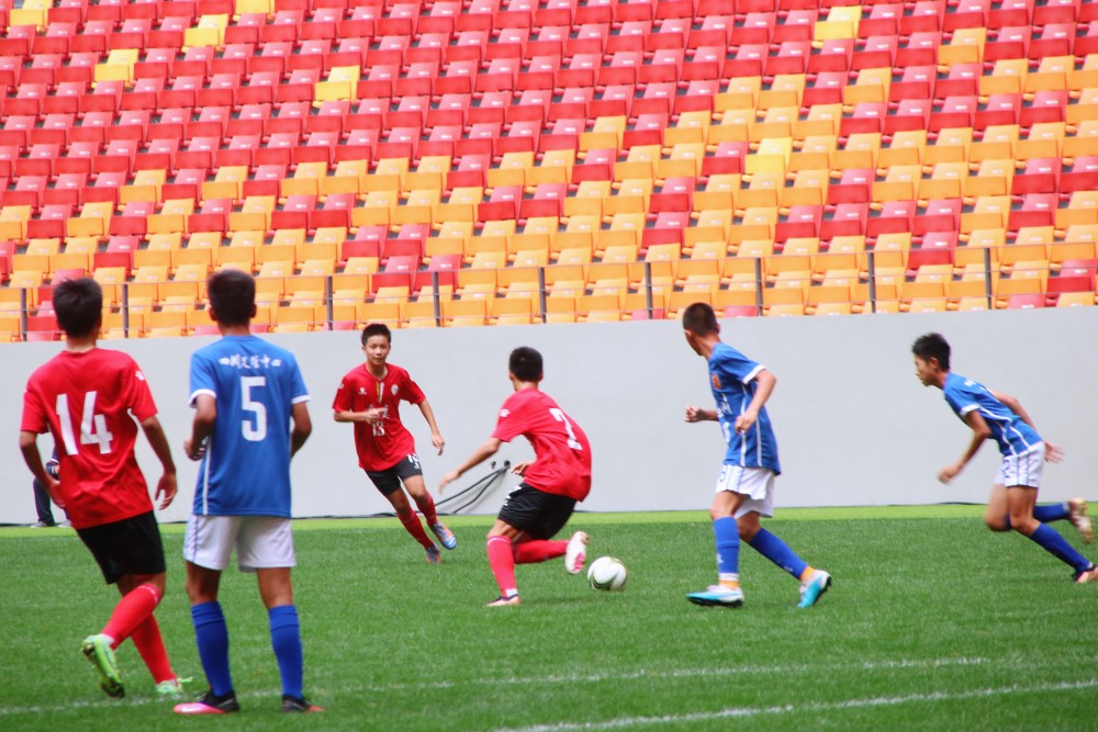 携手“雄起”，川渝青少年足球交流再上新！