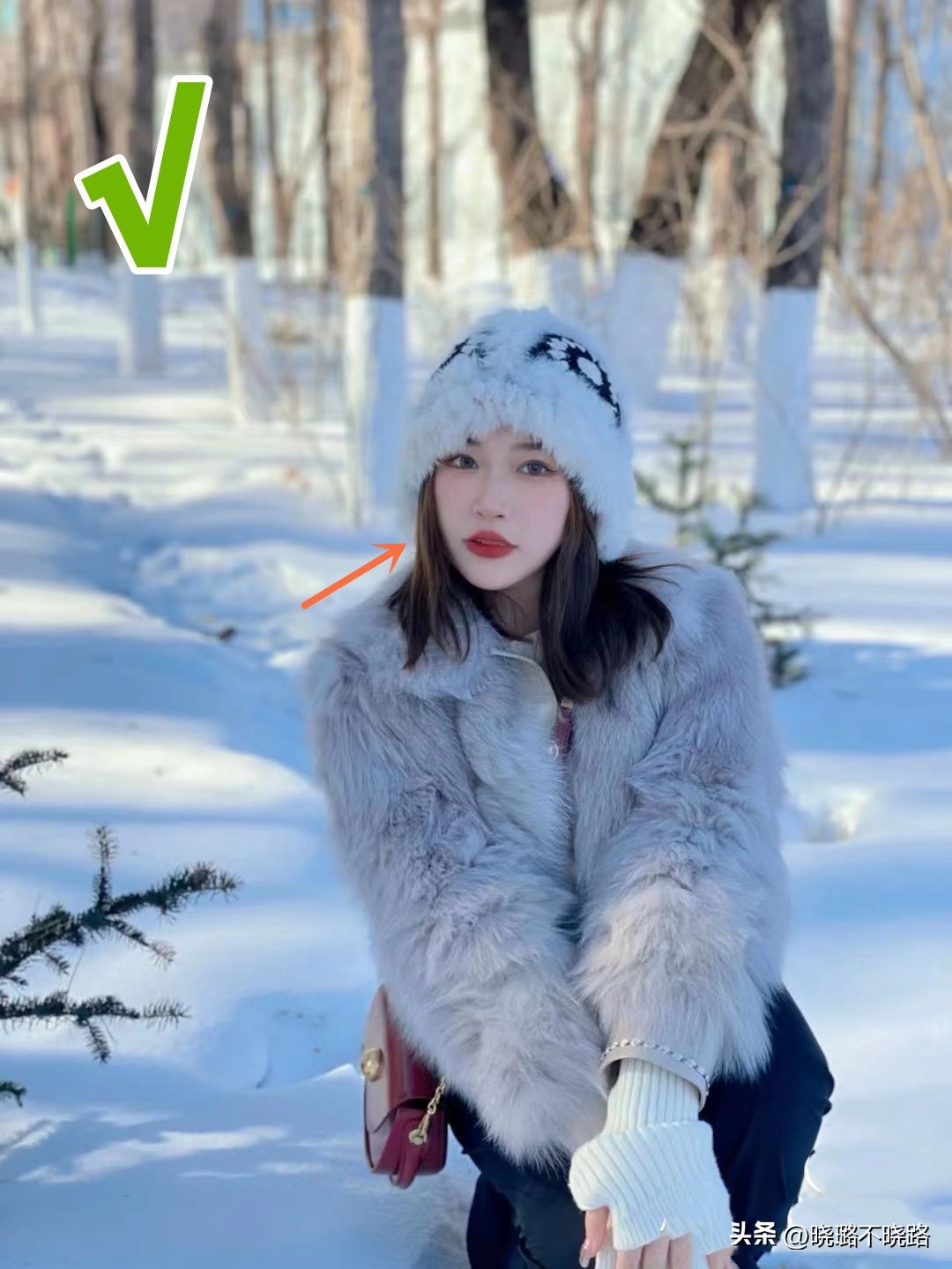 醒狮帽适合什么脸,醒狮帽网红同款