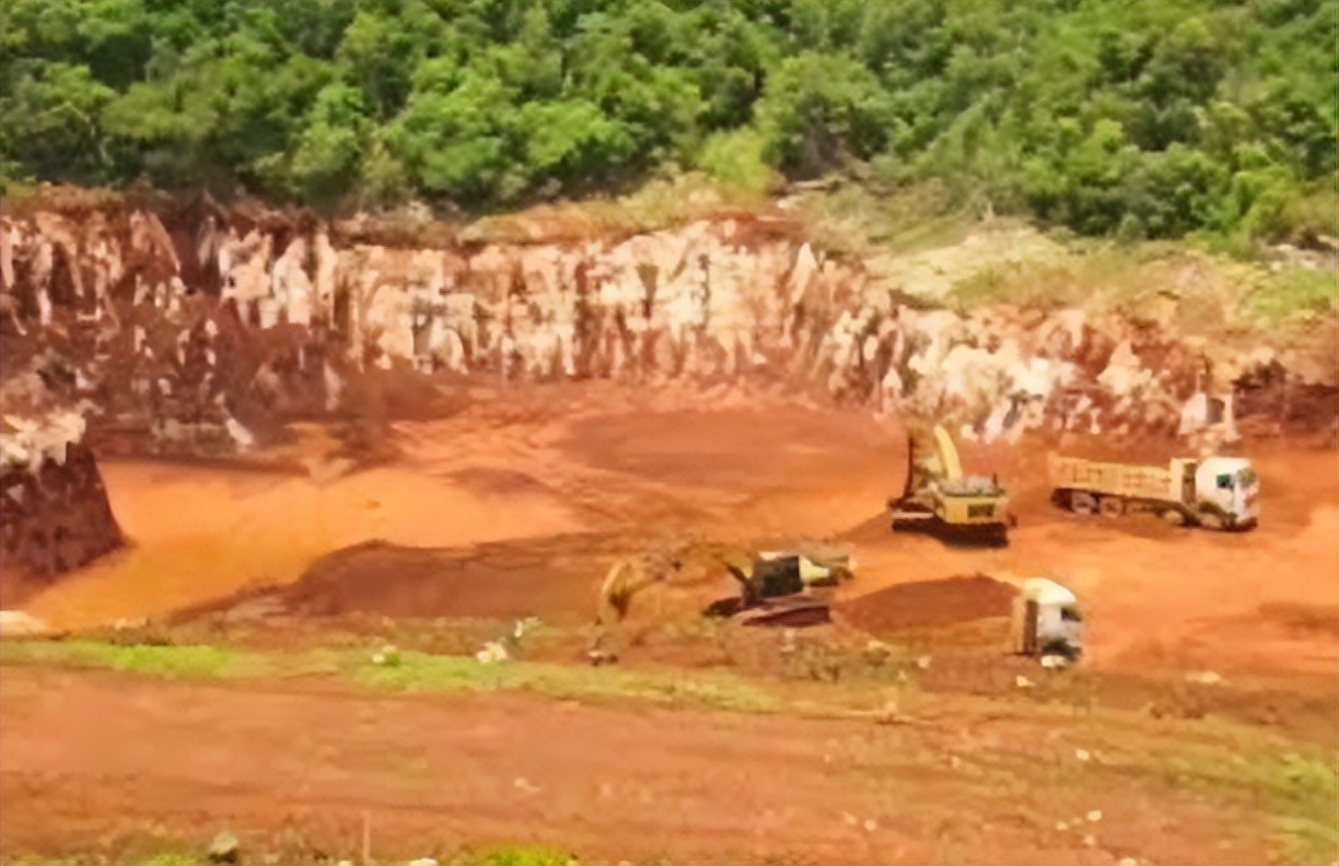 硬度低，耐高温，高延展，终于知道铝土矿为什么会用途如此广泛了