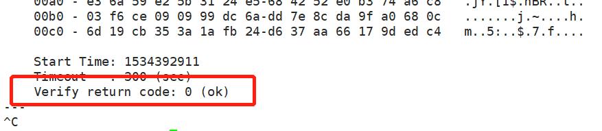 怎么校验https证书未被篡改,https证书警告