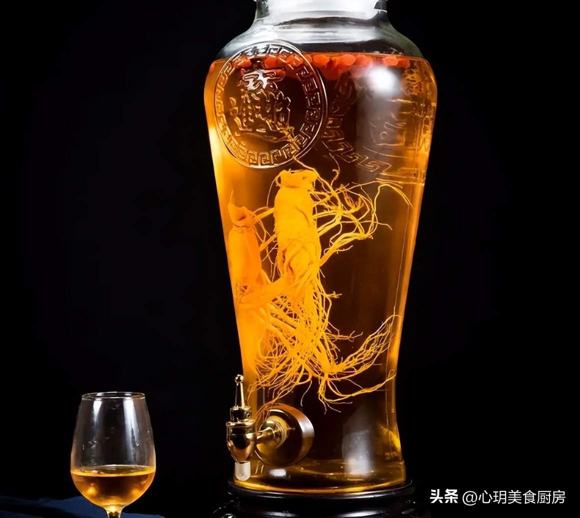 自泡药酒的作用,自泡药酒放什么增加香味