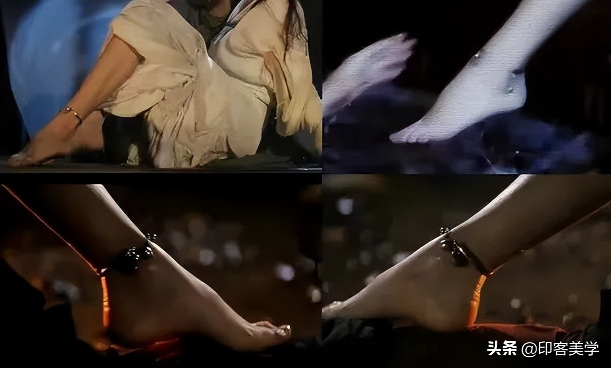 足与臀,最性感的电影语言