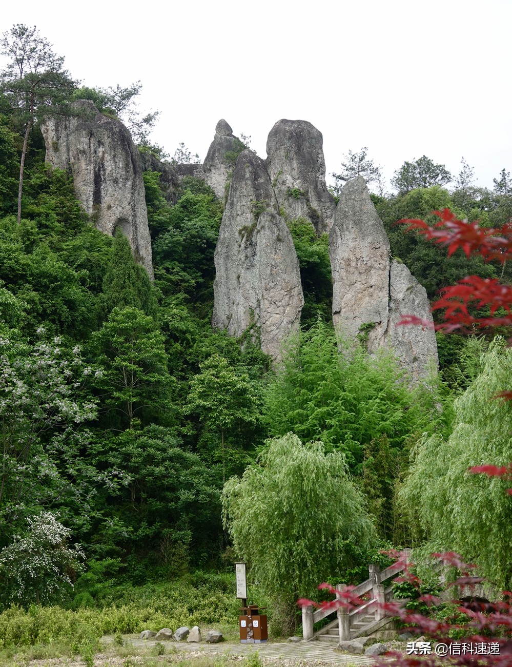 浙江丽水缙云仙都风景美如水墨画,浙江丽水仙都美景堪比仙境