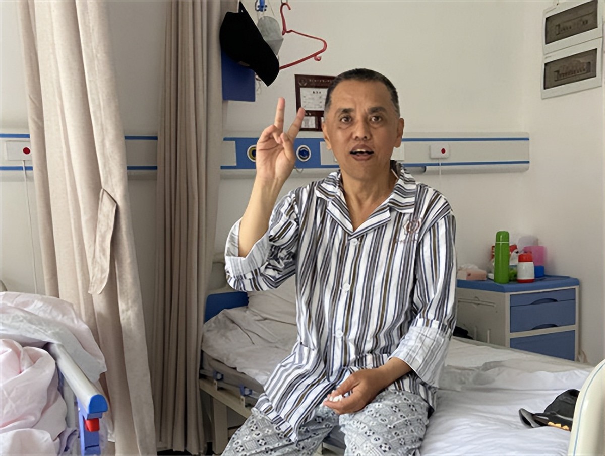 晚期肝癌抗癌成功例子喝中药,一位肝癌患者带瘤生存8年的日子