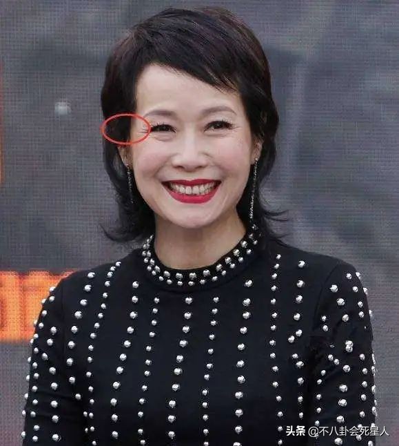 瘦脱相式衰老的7位女明星,瘦脱相的女孩子