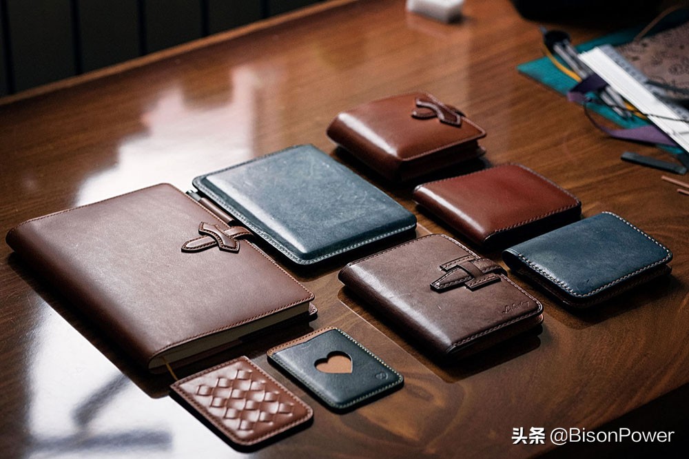 手工牛皮airpodspro套制作,airpods3皮套制作教程