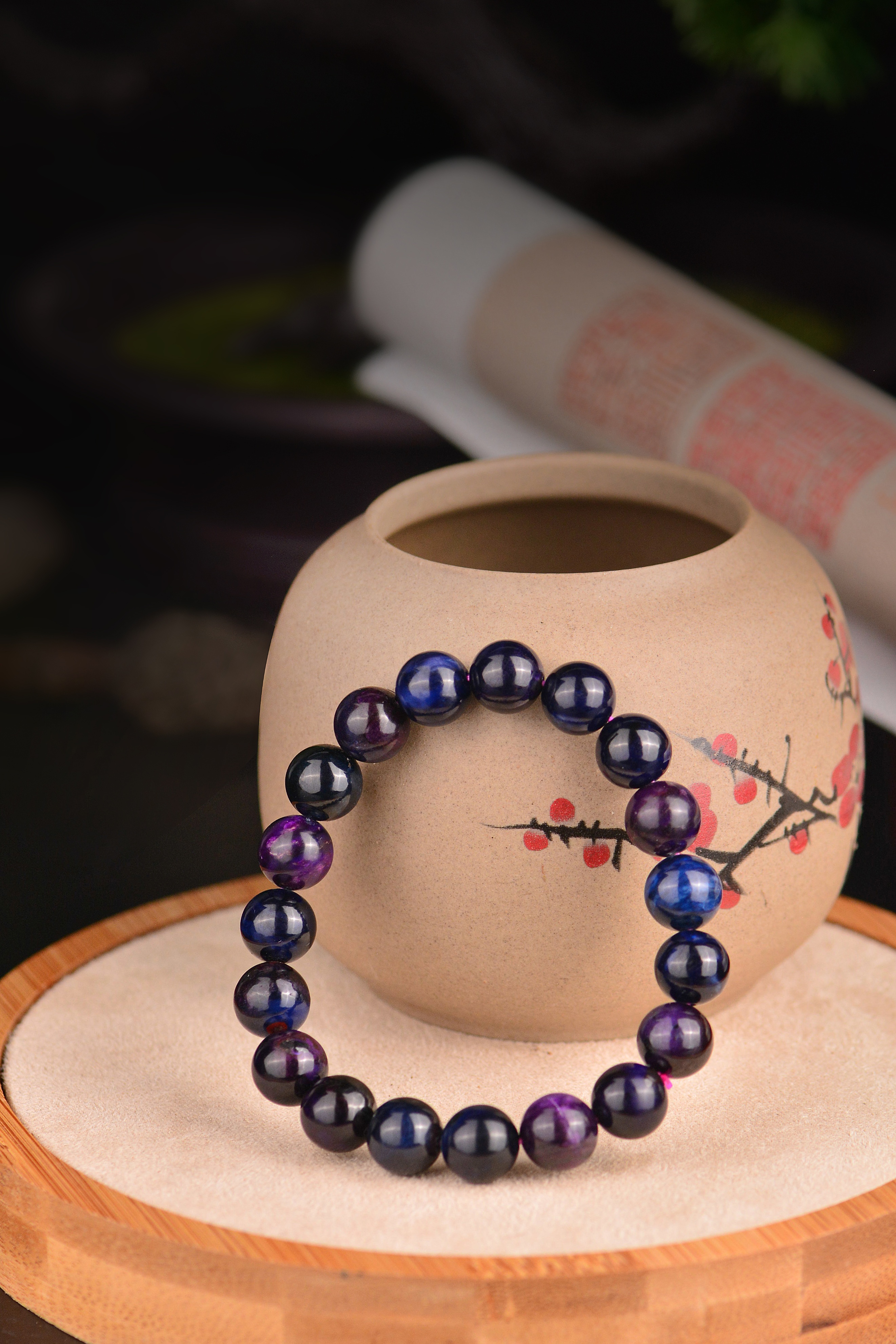 犹如梦幻星空的星际蓝舒俱来，收藏价值这么高，你知道吗