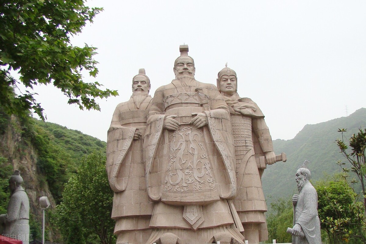 中国历史所有朝代讲解,一口气读懂中国历史朝代