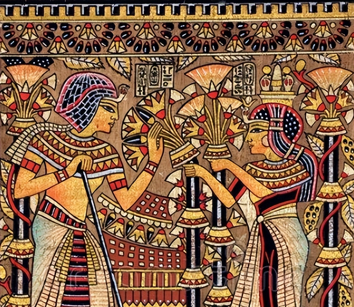 古埃及现存最早的文献,最早记录古埃及历史的书籍