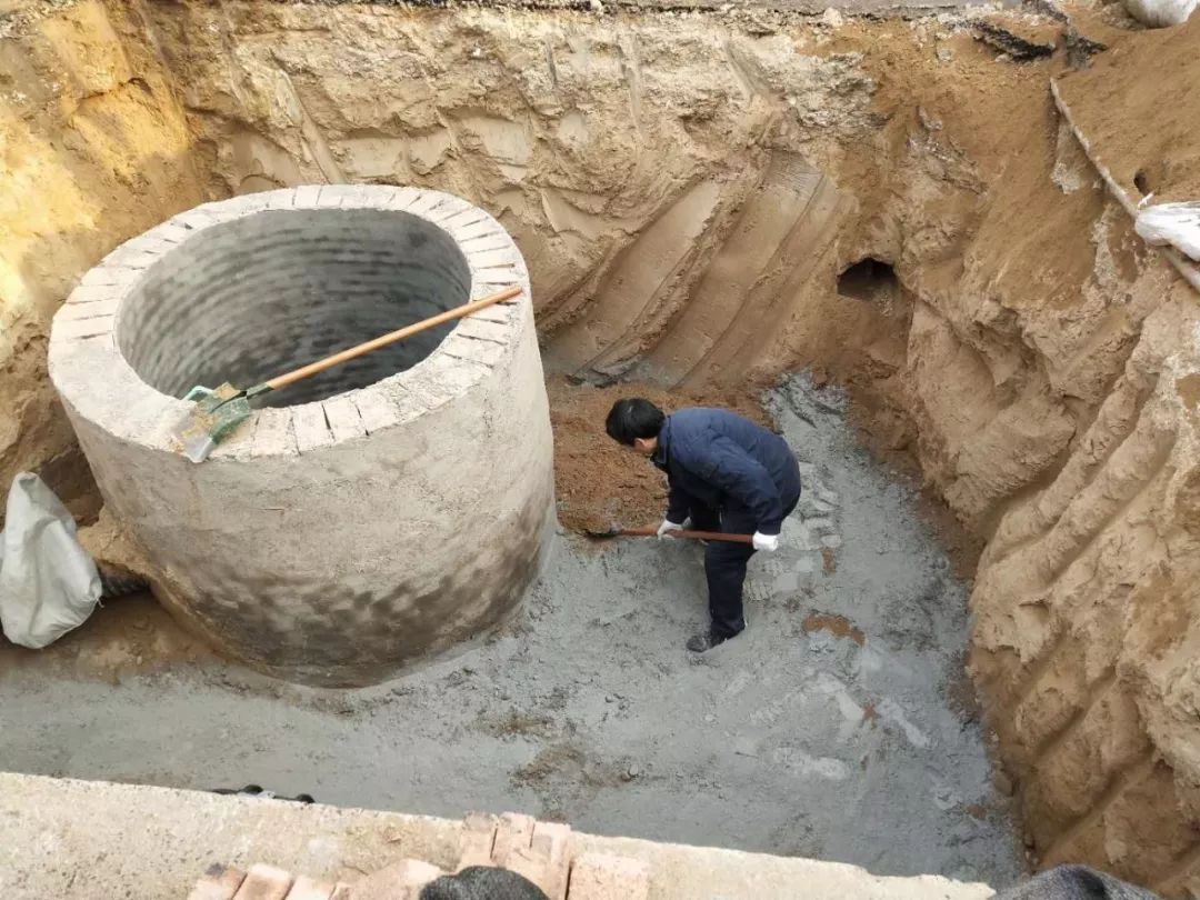 X市X街排水工程施工组织设计【八-2】（2）安全管理技术措施