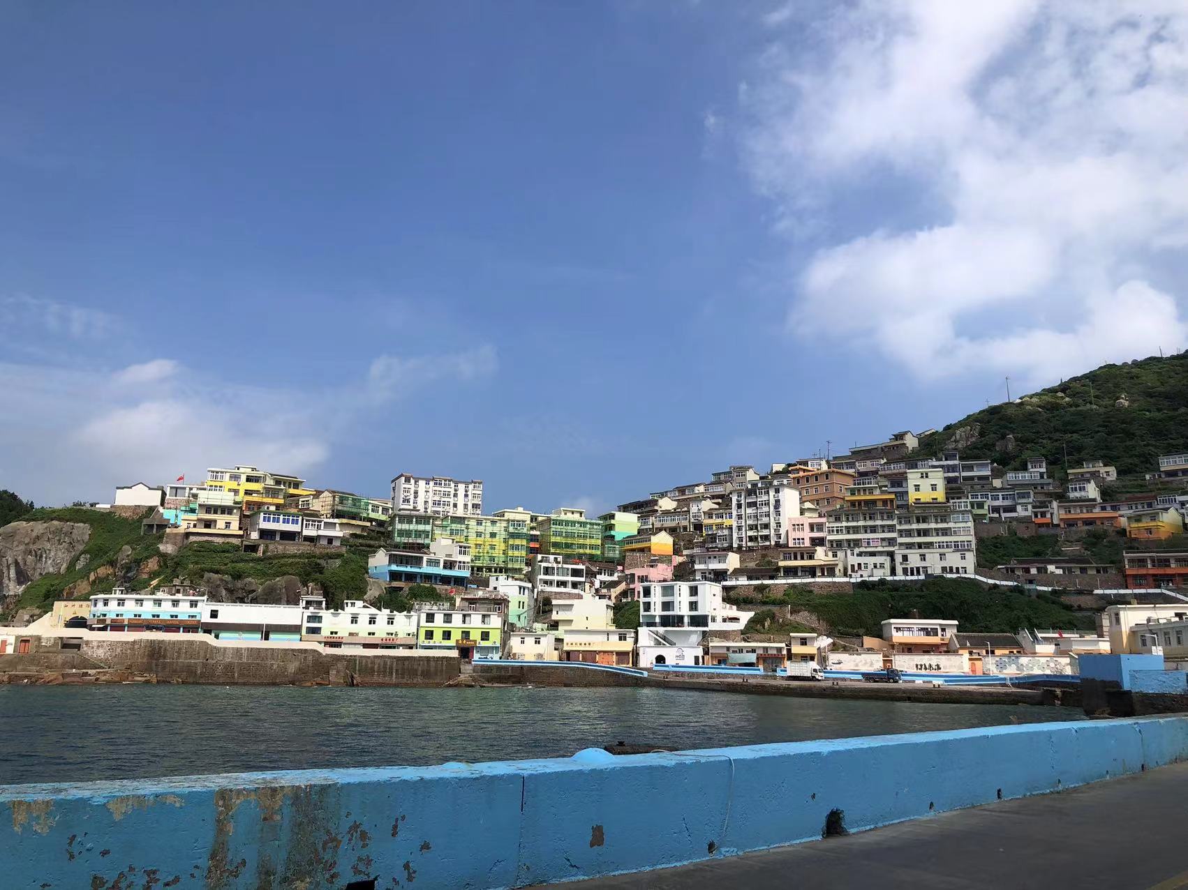 嵊泗三日游行程,去嵊泗玩住本岛还是住枸杞岛