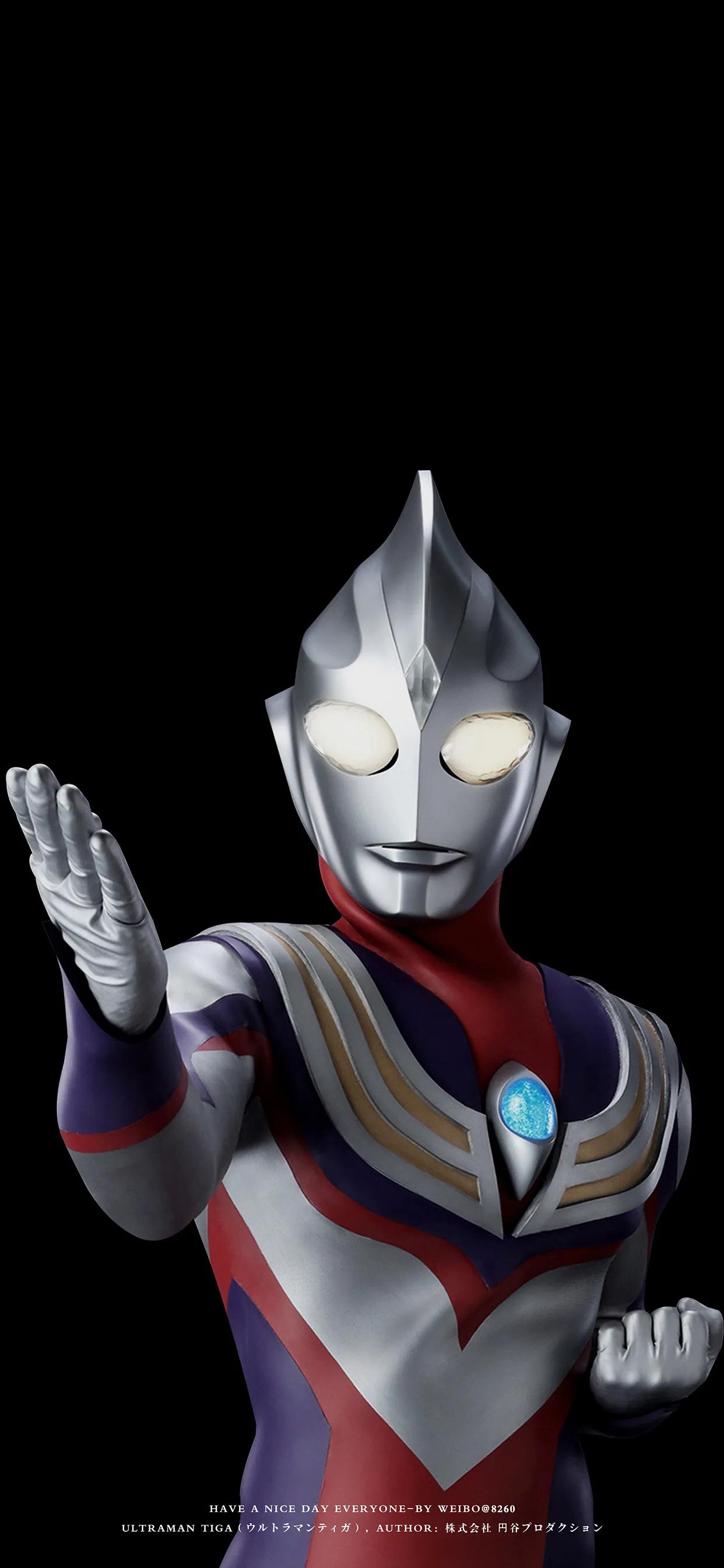 迪迦奥特曼幼崽壁纸,壁纸迪迦奥特曼全屏高清120帧